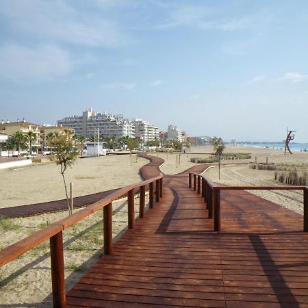 PeñíscolaAtico-Duplex En Urb. Penismar En 1ª Linea De Playa公寓 外观 照片