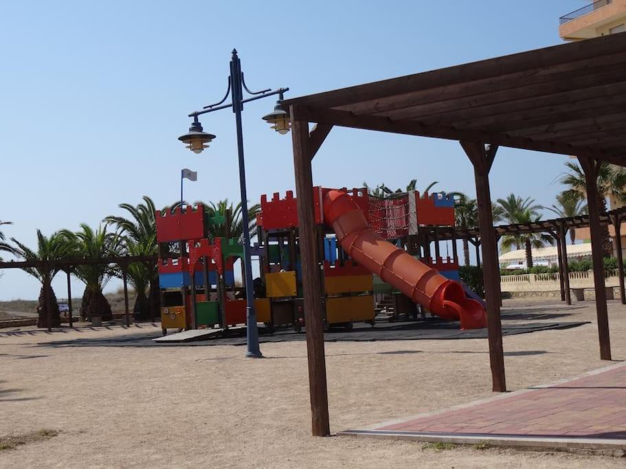 PeñíscolaAtico-Duplex En Urb. Penismar En 1ª Linea De Playa公寓 外观 照片