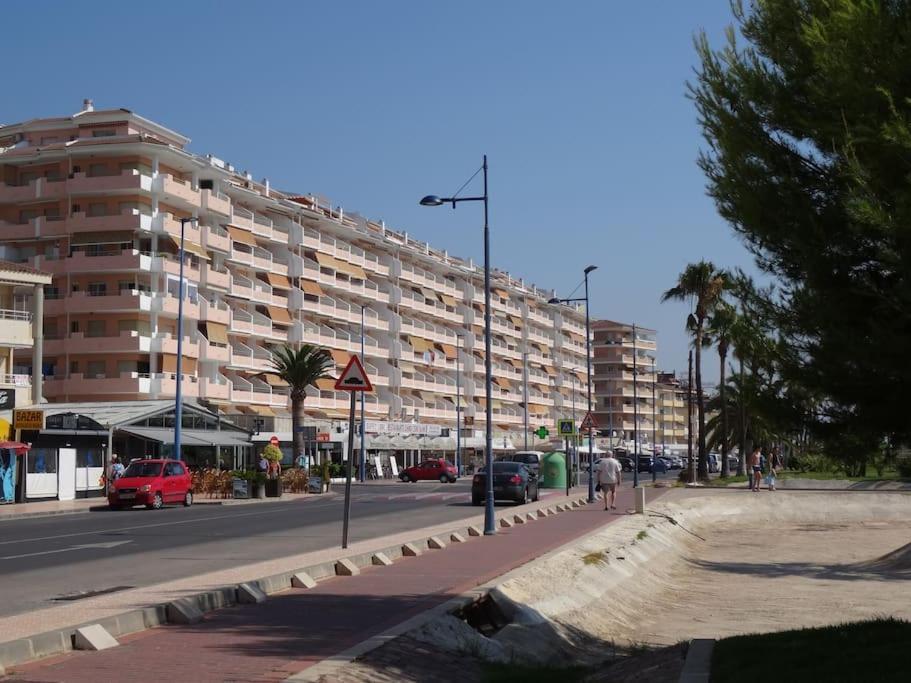 PeñíscolaAtico-Duplex En Urb. Penismar En 1ª Linea De Playa公寓 外观 照片