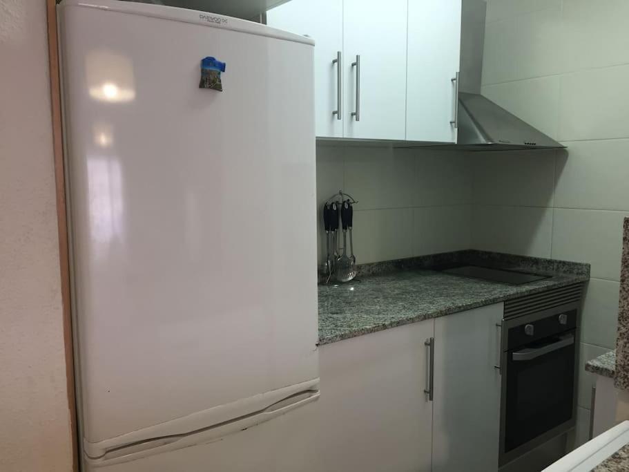 PeñíscolaAtico-Duplex En Urb. Penismar En 1ª Linea De Playa公寓 外观 照片