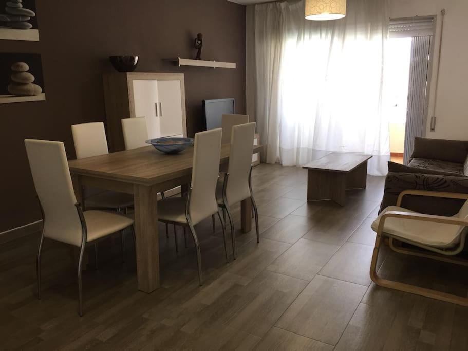 PeñíscolaAtico-Duplex En Urb. Penismar En 1ª Linea De Playa公寓 外观 照片