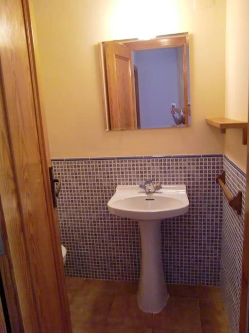 PeñíscolaAtico-Duplex En Urb. Penismar En 1ª Linea De Playa公寓 外观 照片