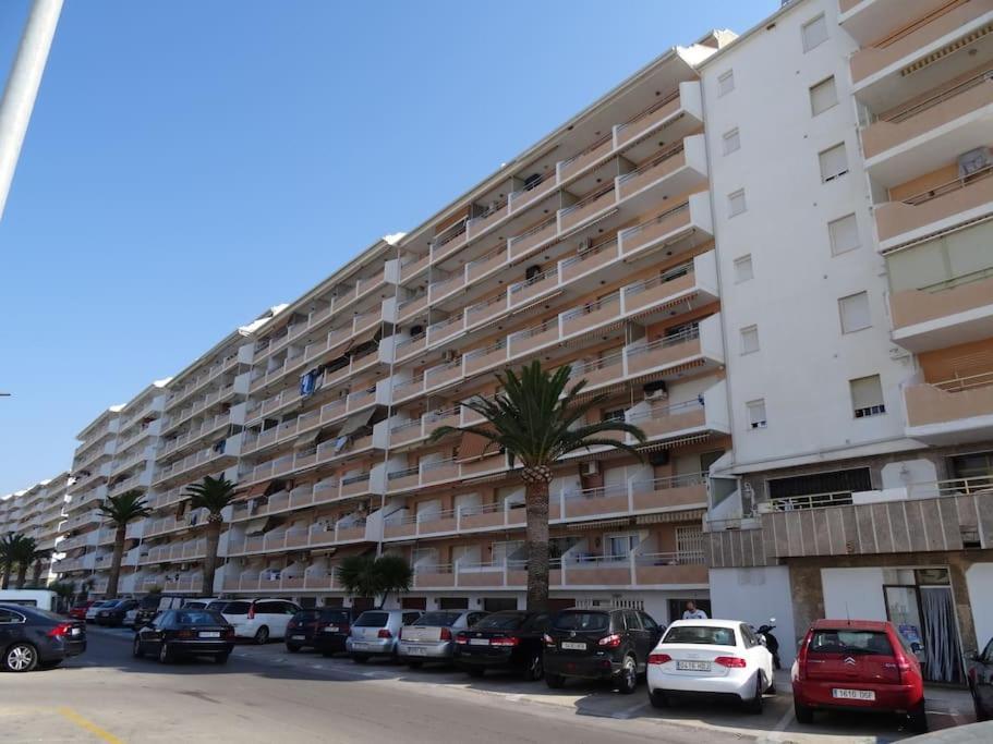 PeñíscolaAtico-Duplex En Urb. Penismar En 1ª Linea De Playa公寓 外观 照片