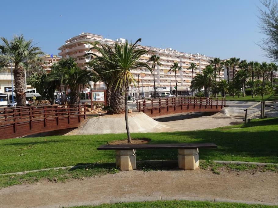 PeñíscolaAtico-Duplex En Urb. Penismar En 1ª Linea De Playa公寓 外观 照片