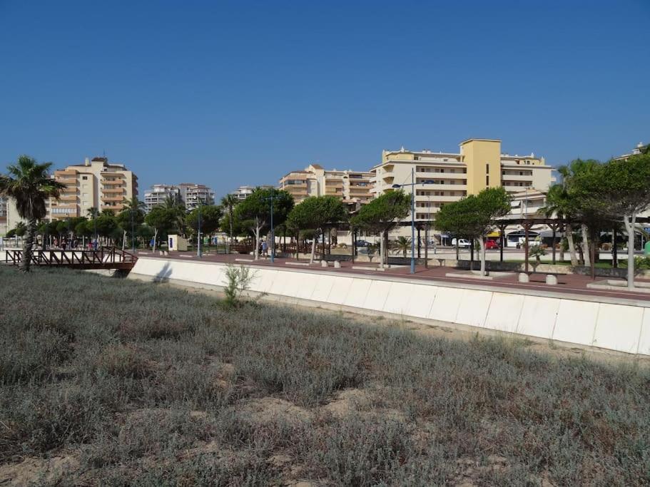 PeñíscolaAtico-Duplex En Urb. Penismar En 1ª Linea De Playa公寓 外观 照片