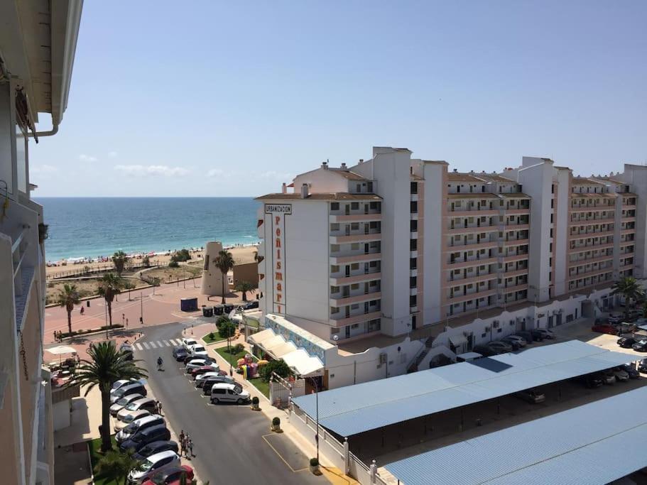 PeñíscolaAtico-Duplex En Urb. Penismar En 1ª Linea De Playa公寓 外观 照片