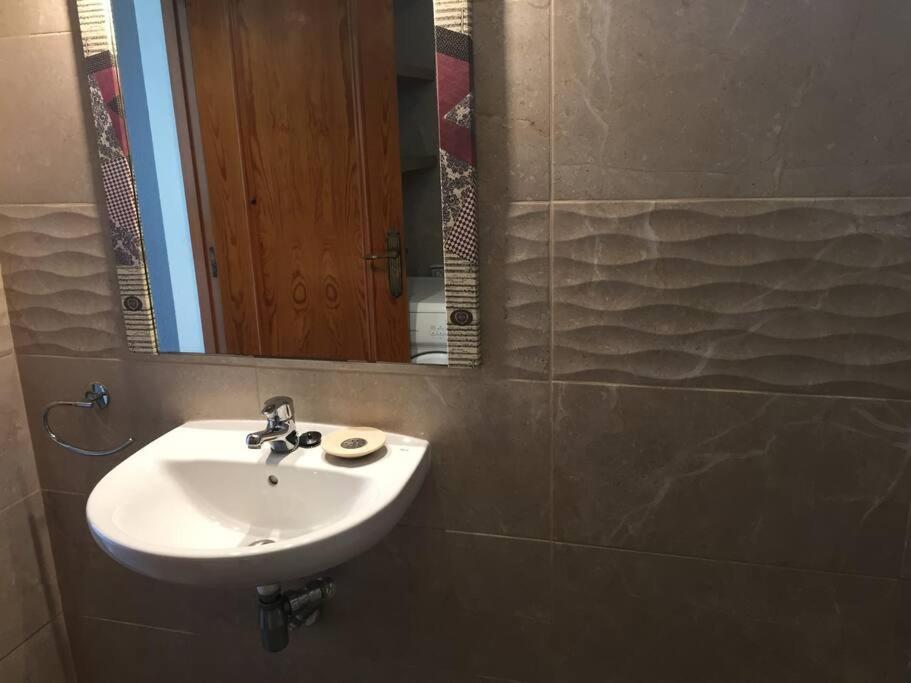 PeñíscolaAtico-Duplex En Urb. Penismar En 1ª Linea De Playa公寓 外观 照片
