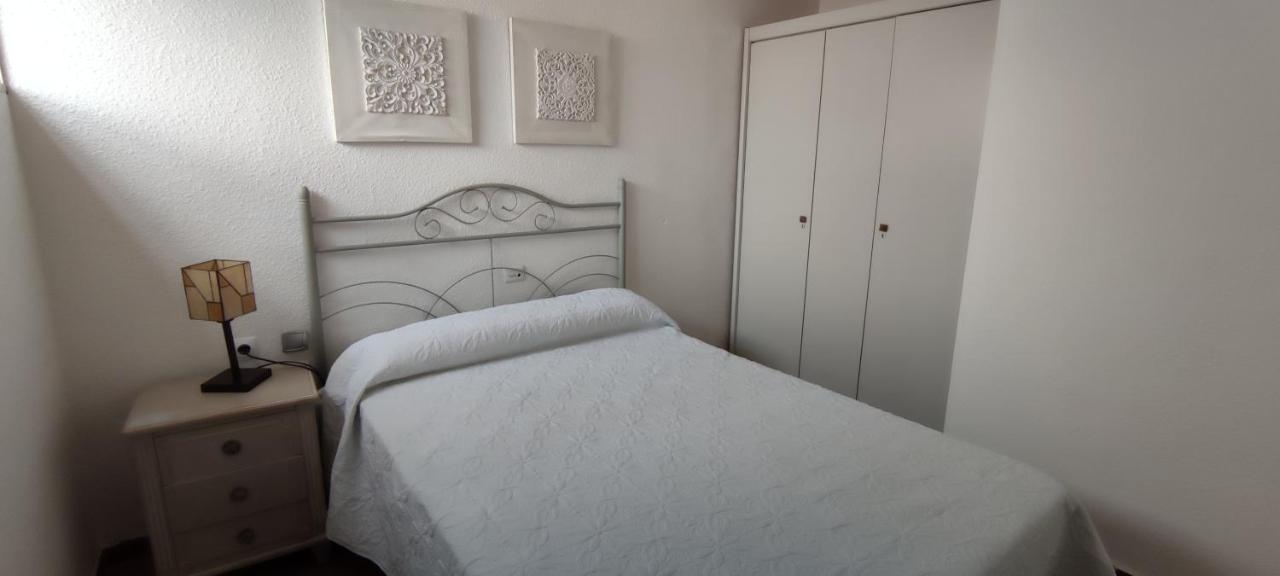 PeñíscolaAtico-Duplex En Urb. Penismar En 1ª Linea De Playa公寓 外观 照片